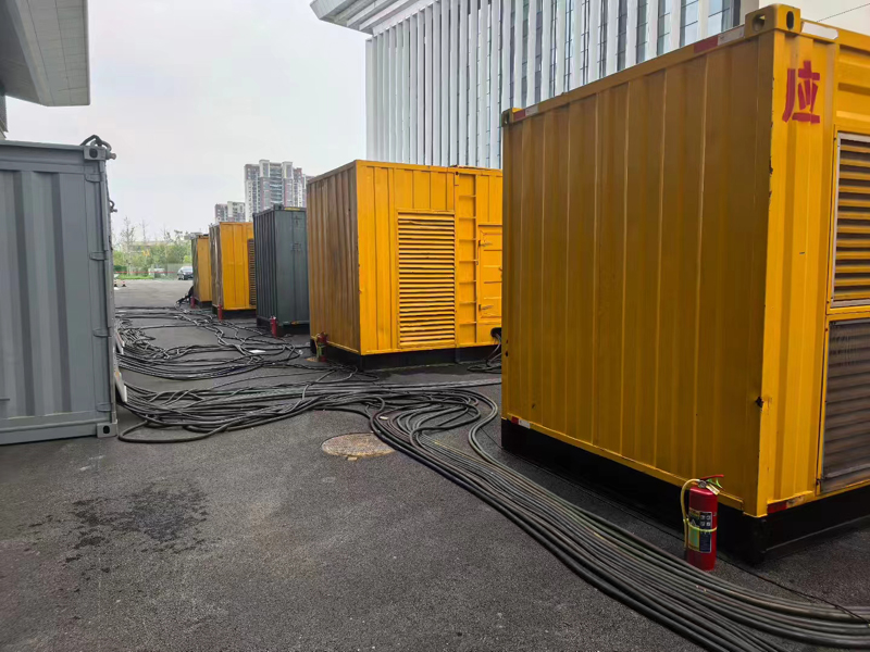 永顺不同季节柴油发电机组保养有哪些注意事项？