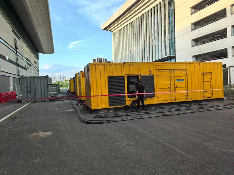 永顺柴油发电机冬季保养注意事项？