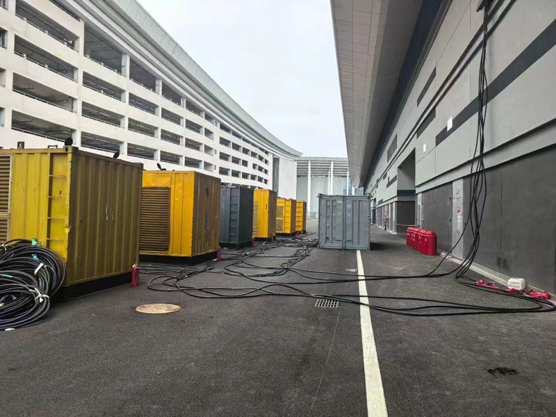 永顺冬季柴油发电机启动前需要做哪些准备工作？