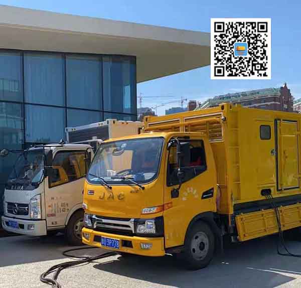 永顺出租发电车