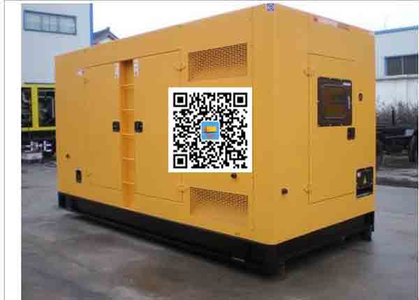 永顺静音发电机出租